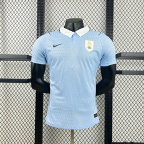 Uruguay Player Mundial Camiseta 2026 - Versión Jugador