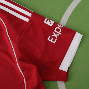 Liverpool Camiseta Local 2025/26