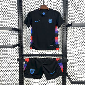 Inglaterra Camiseta Visitante 2025/26 - Niños