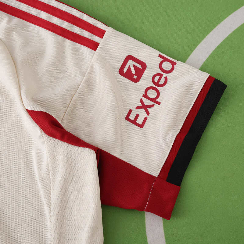 Liverpool Camiseta Visitante 2025/26