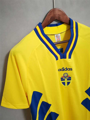Suecia Camiseta Local 1994 - Retro