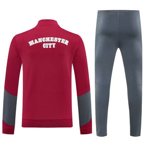 Manchester City Full TrackSuit 2025/26 - Zip I