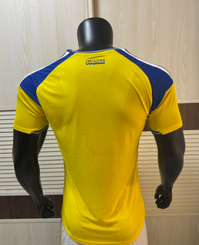 Suecia Player Mundial Camiseta 2026 - Versión Jugador