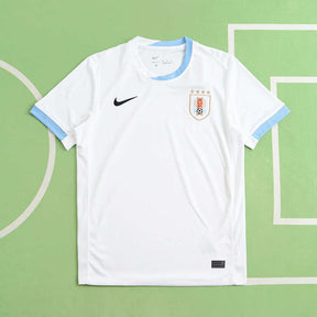 Uruguay Camiseta Visitante 2024/25