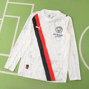 Manchester City KidSuper Camiseta 2025/26 - Niños