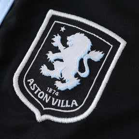 Aston Villa Camiseta Visitante 2025/26 - Niños