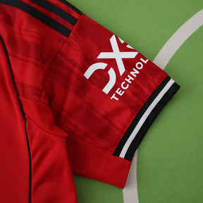 Manchester United Camiseta Local 2025/26