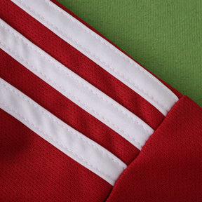 Liverpool Camiseta Local 2025/26 - Manga Larga