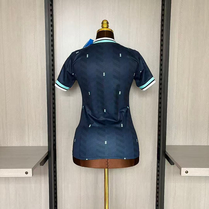 Alemania Mundial Camiseta Visitante 2026 - Mujer