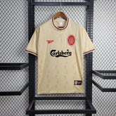 Liverpool Camiseta Visitante 1996 - Retro