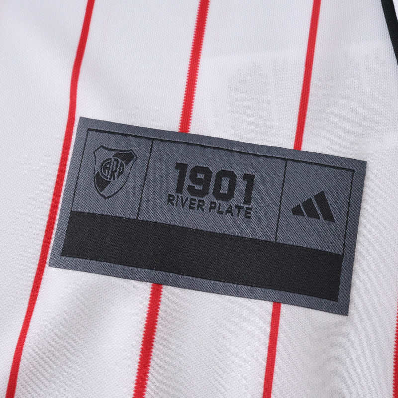 River Plate US Pack Full Camiseta - Button Baseball