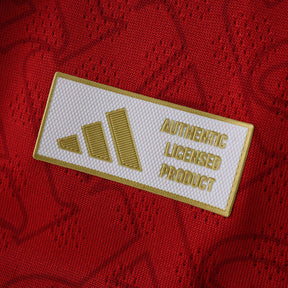 Arsenal Player Camiseta Local 2025/26 - Manga Larga