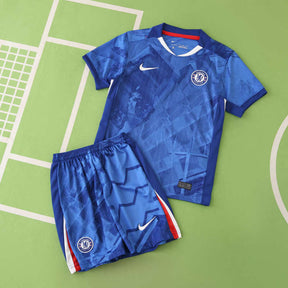 Chelsea Camiseta Local 2025/26 - Niños