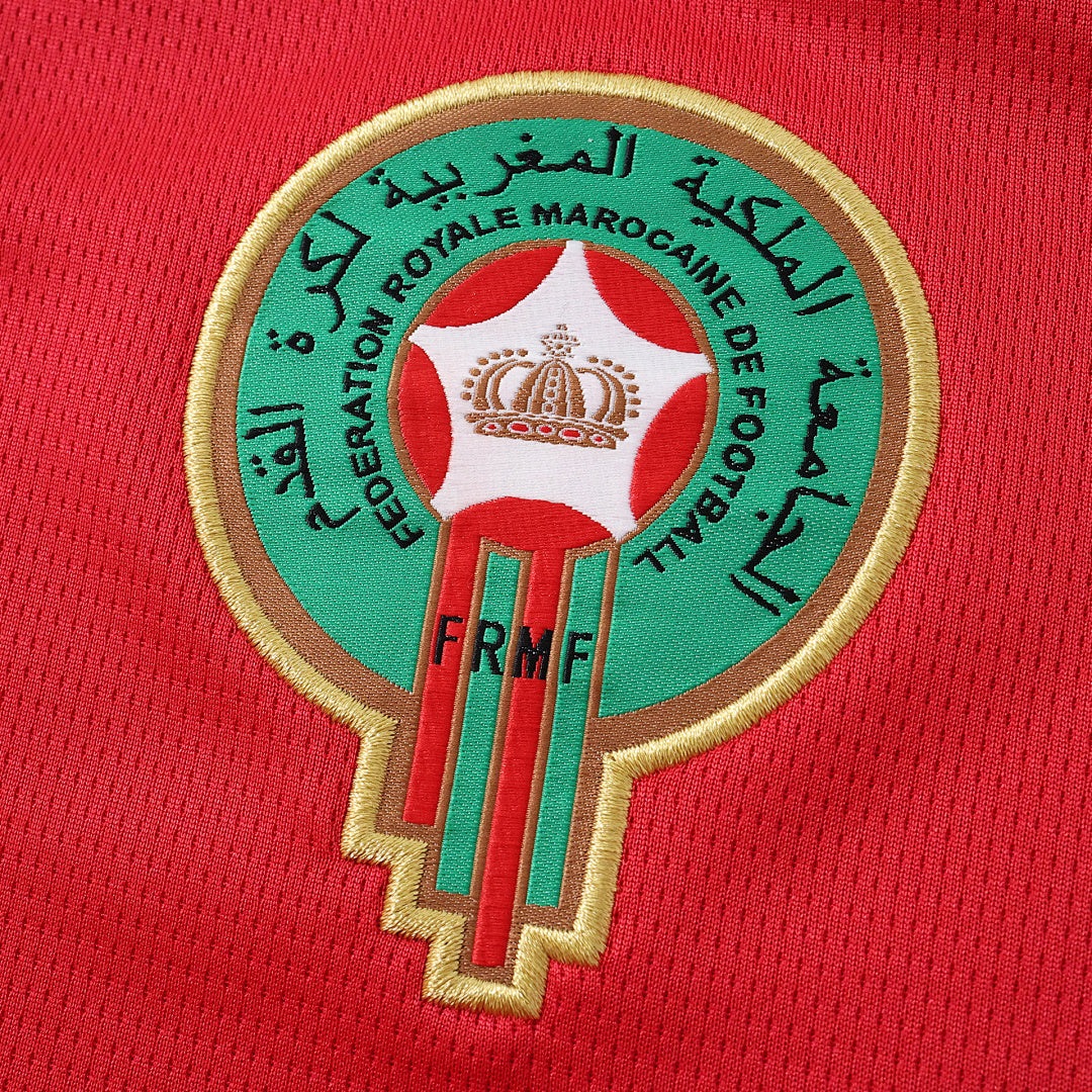 Marruecos Mundial Camiseta Local 2026