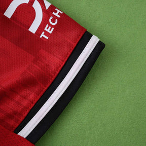 Manchester United Camiseta Local 2025/26 - Niños