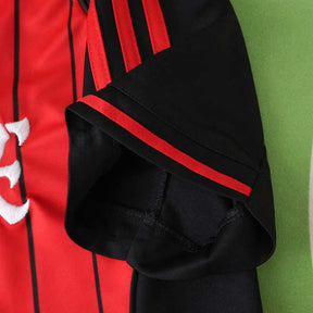 Flamengo US Pack Full Camiseta - Button Baseball