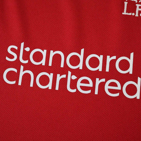 Liverpool Camiseta Local 2025/26 - Mujer