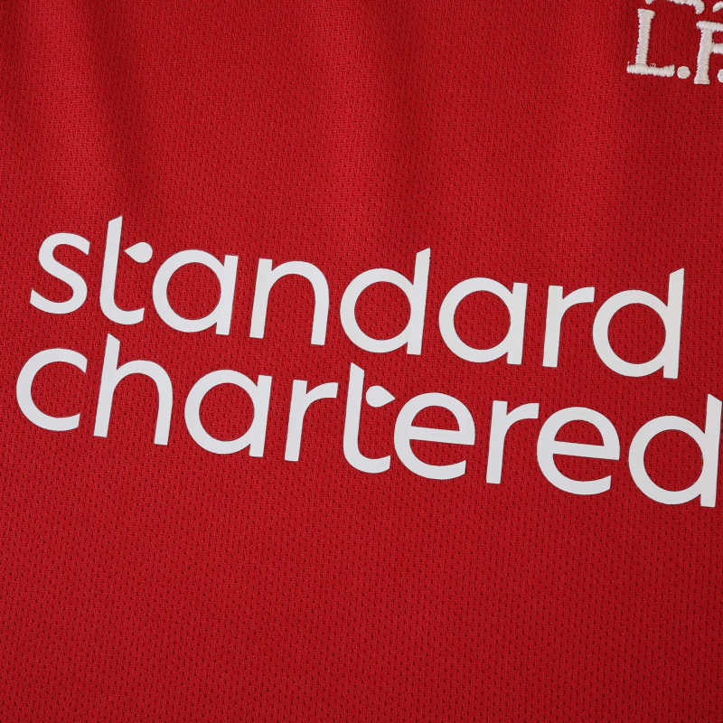 Liverpool Camiseta Local 2025/26 - Mujer