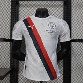 Manchester City Player KidSuper Camiseta 2025/26 - Niños