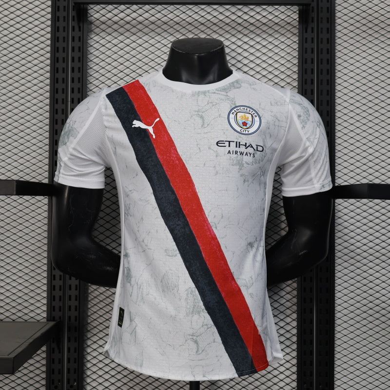 Manchester City Player KidSuper Camiseta 2025/26 - Niños