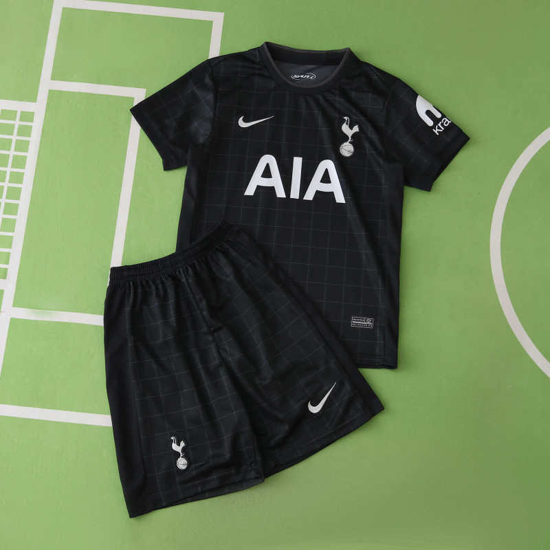 Tottenham Hotspur Camiseta Visitante 2025/26 - Niños