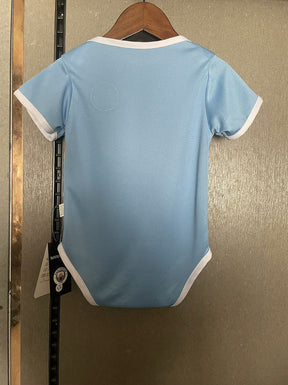 Manchester City Camiseta 2025/26 - Beb