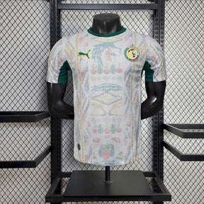 Senegal Player Mundial Camiseta 2026 - Versión Jugador