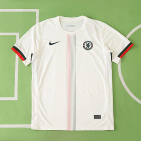 Chelsea Camiseta Visitante 2025/26