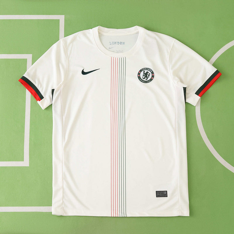 Chelsea Camiseta Visitante 2025/26