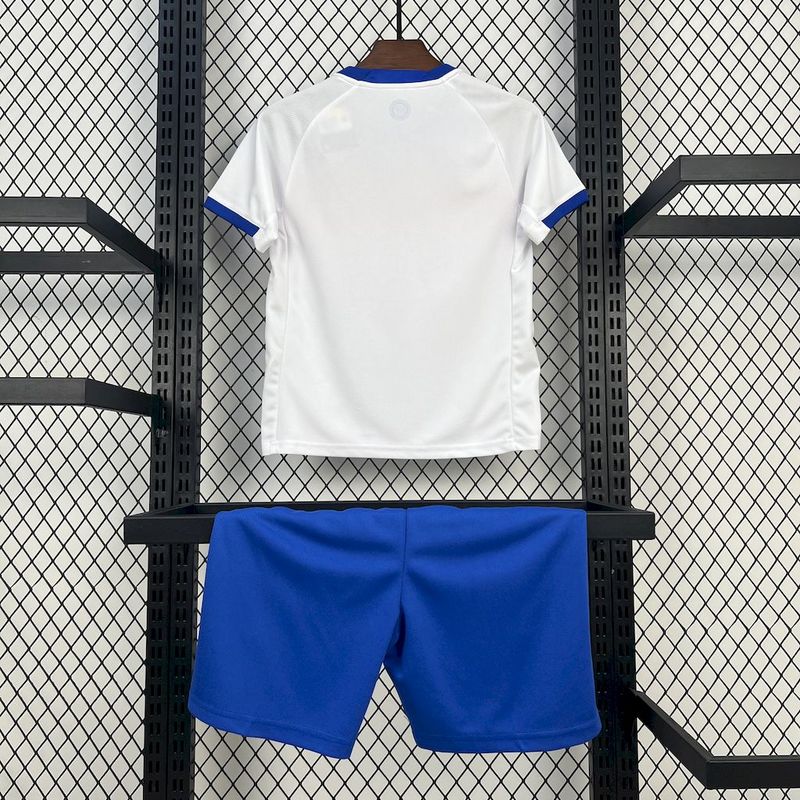 Inglaterra Camiseta Local 2025/26 - Niños