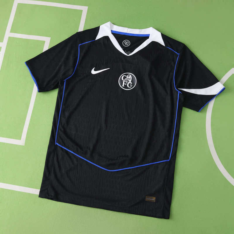 Chelsea Tercera Camiseta 2025/26 - Versión Jugador