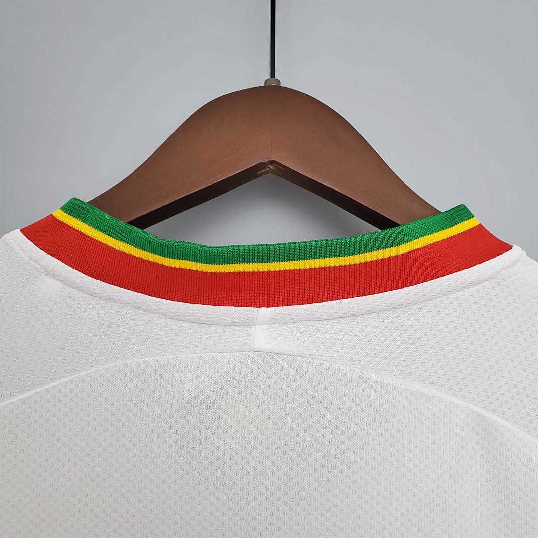 Senegal Camiseta 2002 - Retro
