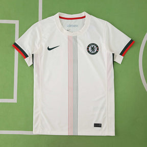 Chelsea Camiseta Visitante 2025/26 - Mujer