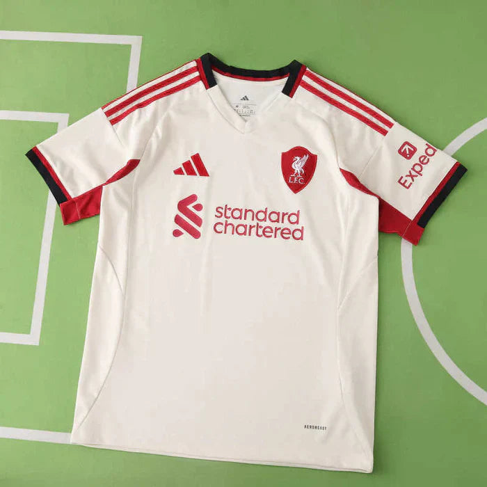 COMBO Liverpool Camiseta 2025/26