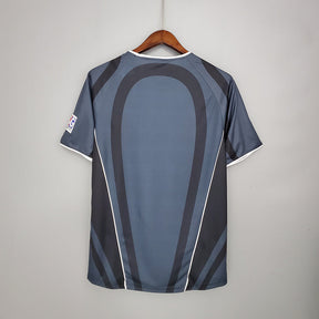 Paris Saint-Germain (PSG) 01/02 Third Jersey - Retro Version