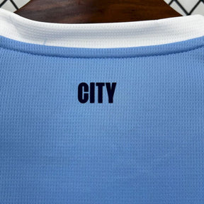 Manchester City Camiseta Local 2025/26