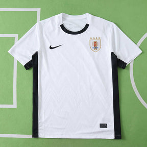 Uruguay Camiseta Visitante 2025/26
