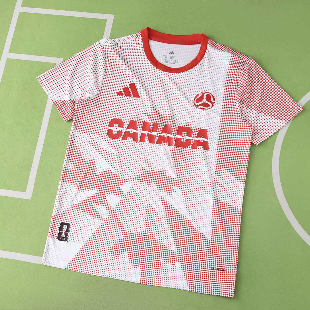 Canadá Camiseta 2026 - Edición Especial