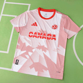 Canadá Camiseta 2026 - Edición Especial