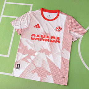 COMBO Canadá Mundial Camisetas Camiseta 2026