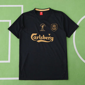Liverpool European Champions Camiseta 2005 - Retro