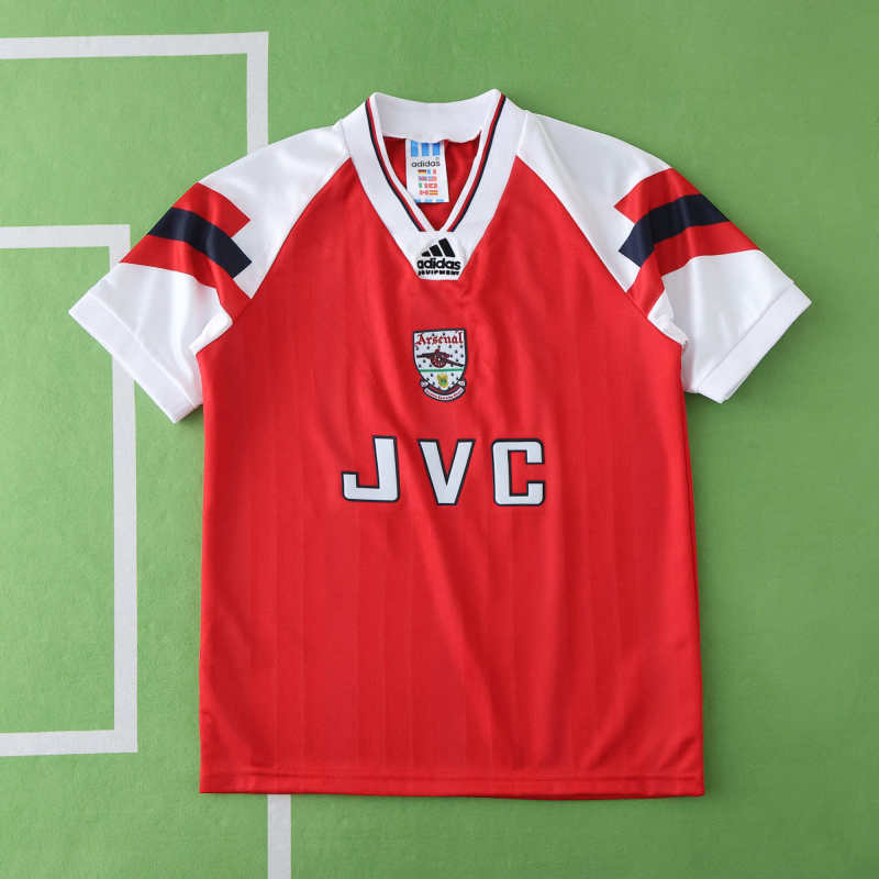 Arsenal Retro 1992/94 Camiseta Local - Niños - Remake