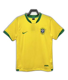 Brasil Camiseta Local 2006 - Retro