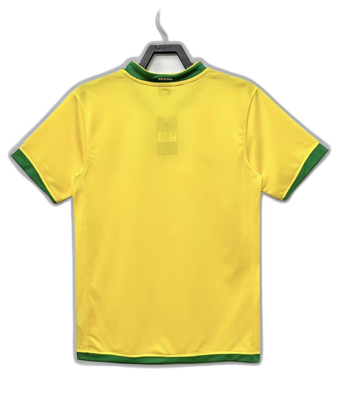 Brasil Camiseta Local 2006 - Retro