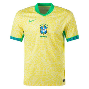 Brasil Camiseta Local 2024/25