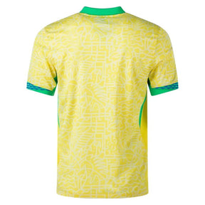 Brasil Camiseta Local 2024/25