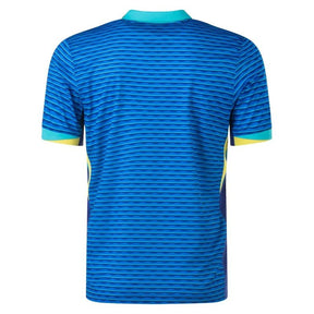 Brasil Player Camiseta Visitante 2024/25 - Versión Jugador