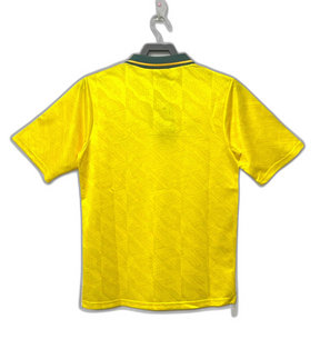 Brasil Camiseta Local 1991/93 - Retro
