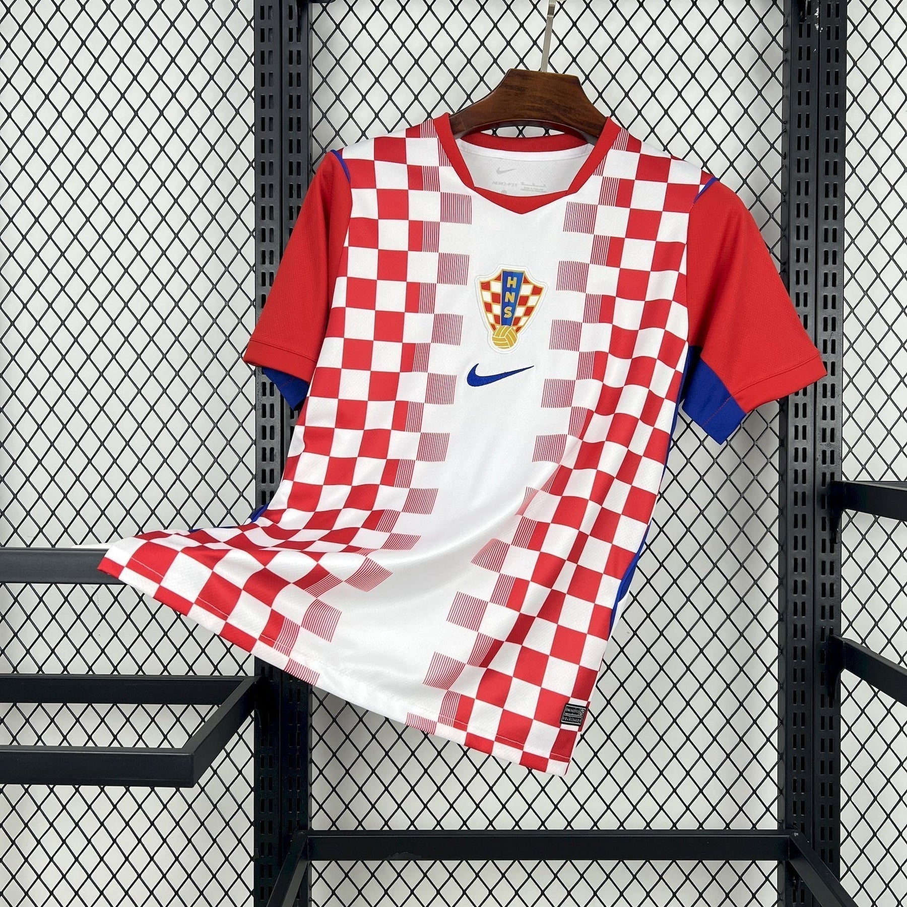 Croacia Mundial Camiseta Local 2026