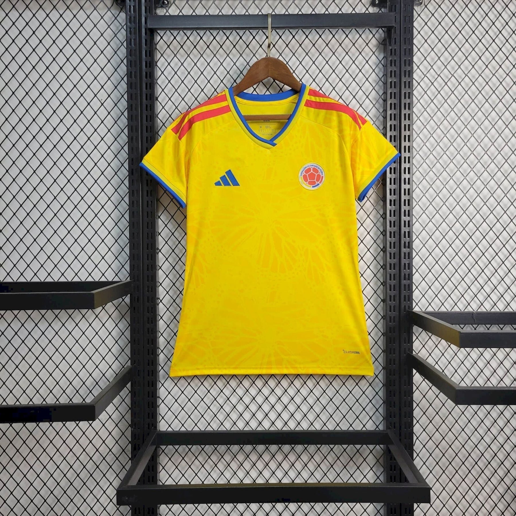 Colombia Mundial Camiseta Local 2026 - Mujer